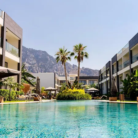 דירה Palmera Wellness & - Rooftop Terrace & Mountain View 2 By Azur Prime