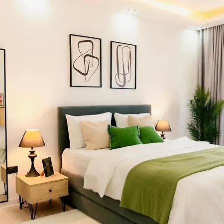 דירה Palmera Wellness & - Rooftop Terrace & Mountain View 2 By Azur Prime *