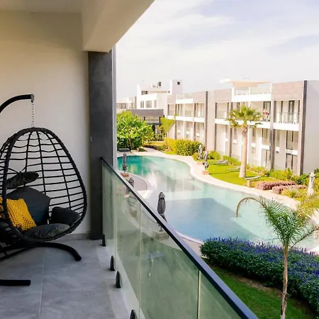 דירה Palmera Wellness & - Rooftop Terrace & Mountain View 2 By Azur Prime Vavilas