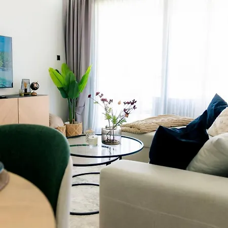 דירה Palmera Wellness & - Rooftop Terrace & Mountain View 2 By Azur Prime Vavilas