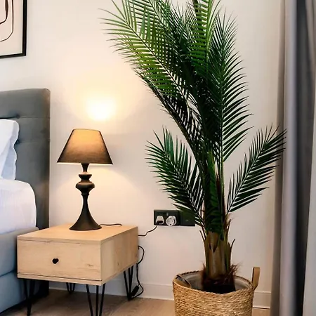 Palmera Wellness & - Rooftop Terrace & Mountain View 2 By Azur Prime דירה *