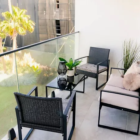 Palmera Wellness & - Rooftop Terrace & Mountain View 2 By Azur Prime דירה *