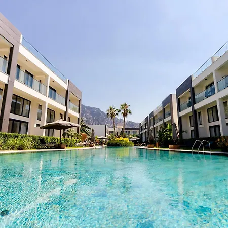 דירה Palmera Wellness & - Rooftop Terrace & Mountain View 2 By Azur Prime