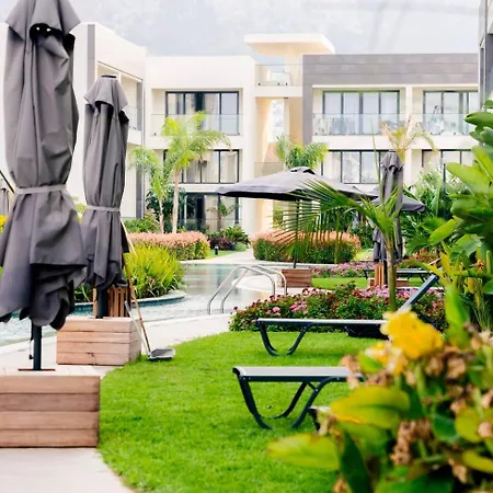 Palmera Wellness & - Rooftop Terrace & Mountain View 2 By Azur Prime דירה