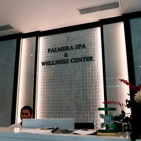 Palmera Wellness & - Rooftop Terrace & Mountain View 2 By Azur Prime شقة