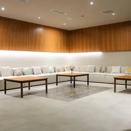 דירה Palmera Wellness & - Rooftop Terrace & Mountain View 2 By Azur Prime *