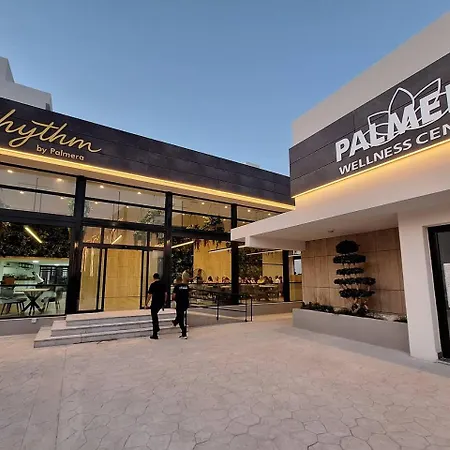 Palmera Wellness & - Rooftop Terrace & Mountain View 2 By Azur Prime דירה